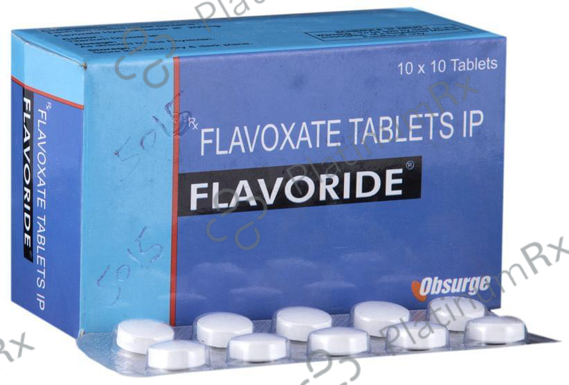 Flavoride Tablet