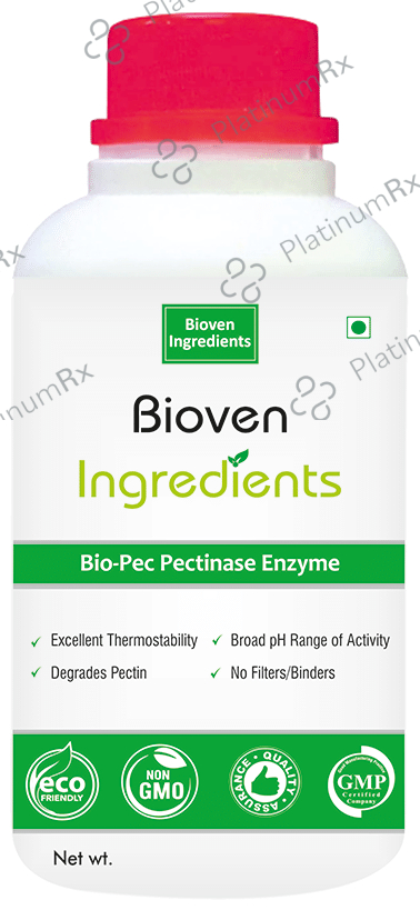 Bioven Ingredients Bio-Pec Pectinase Enzyme
