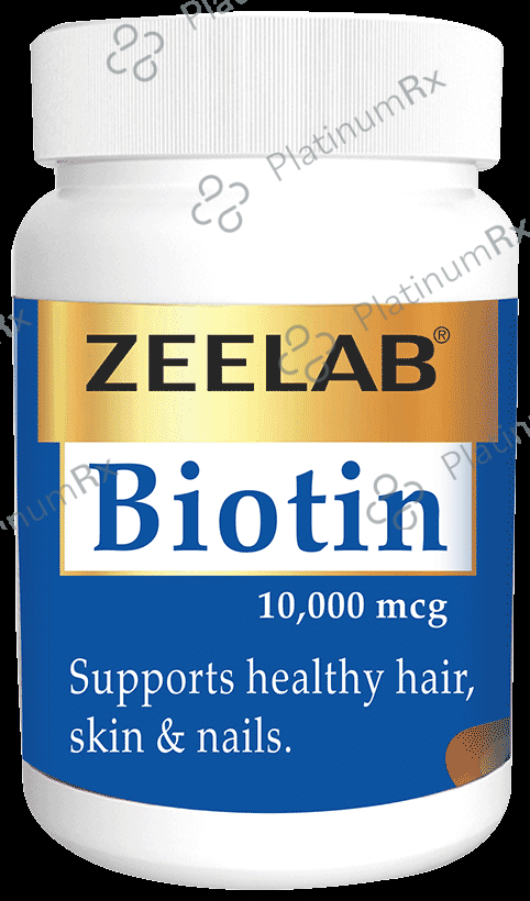 Zee Laboratories Biotin Tablet