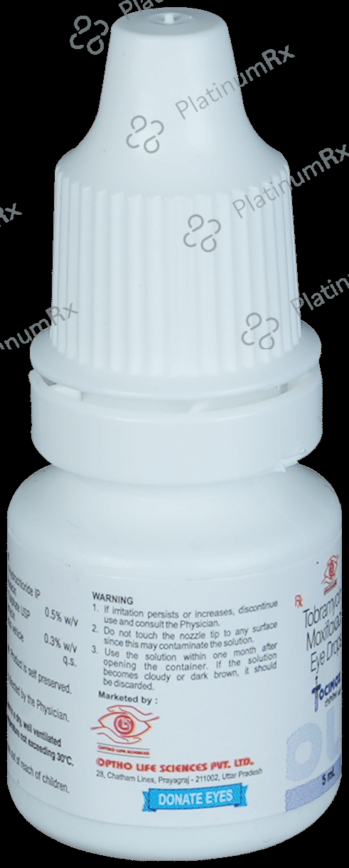 Tocimox Eye Drop