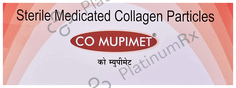 CO Mupimet Collagen Particles 1/2% Liquid 5ml