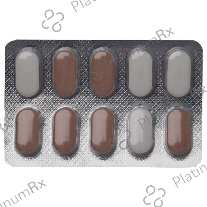 Dianorm-M OD Tablet SR 10 Tablet SR