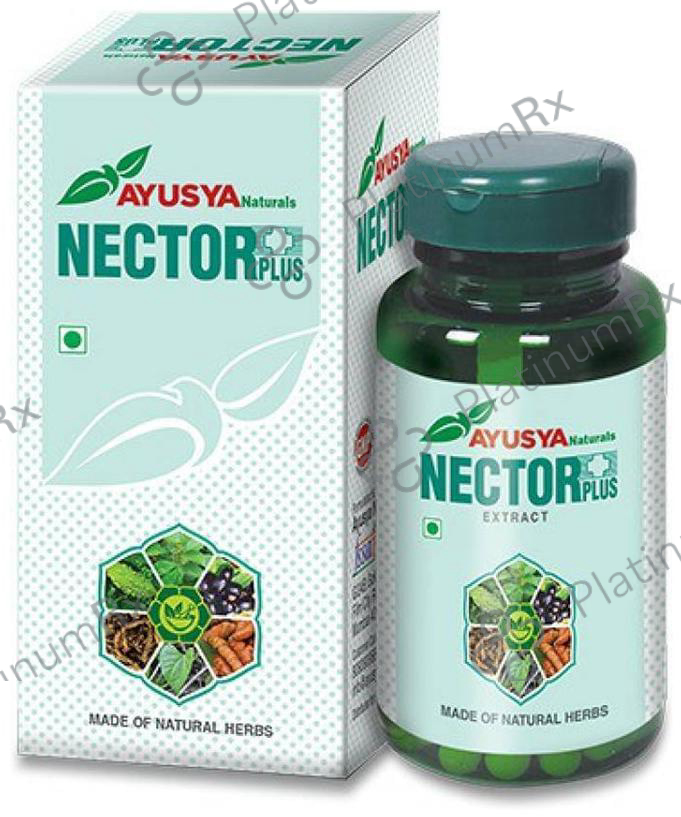 Ayusya Nector Plus Capsule