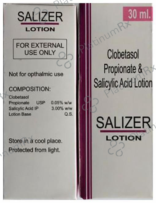 Salizer Lotion