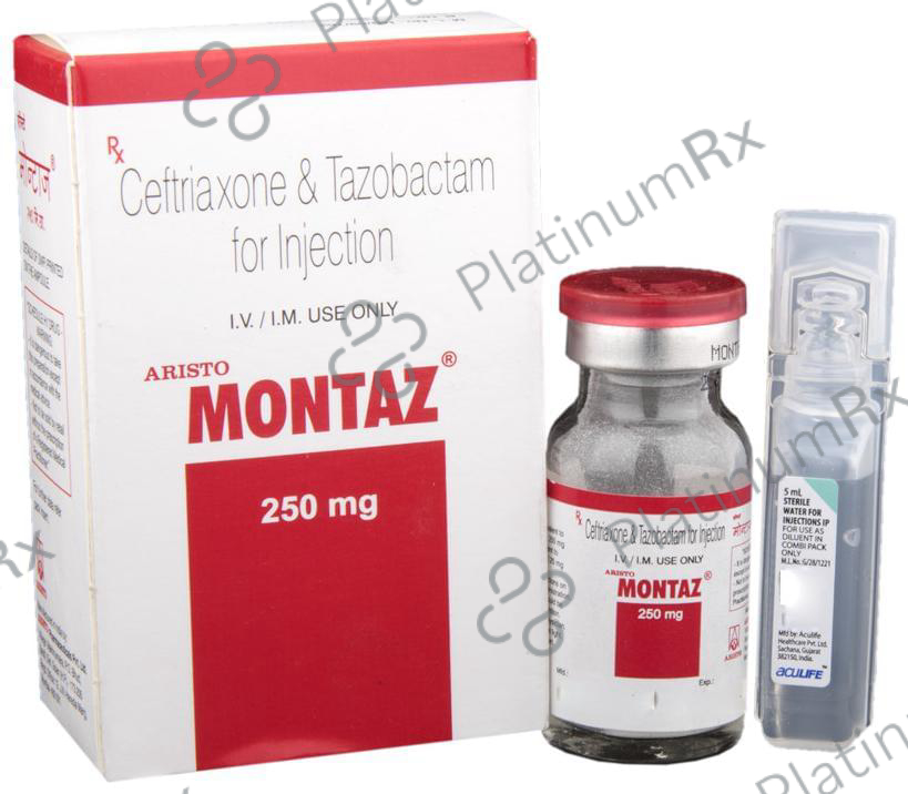 Montaz 250mg Injection