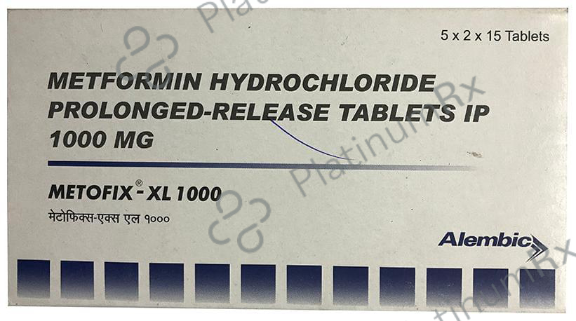 Metofix-XL 1000 Tablet