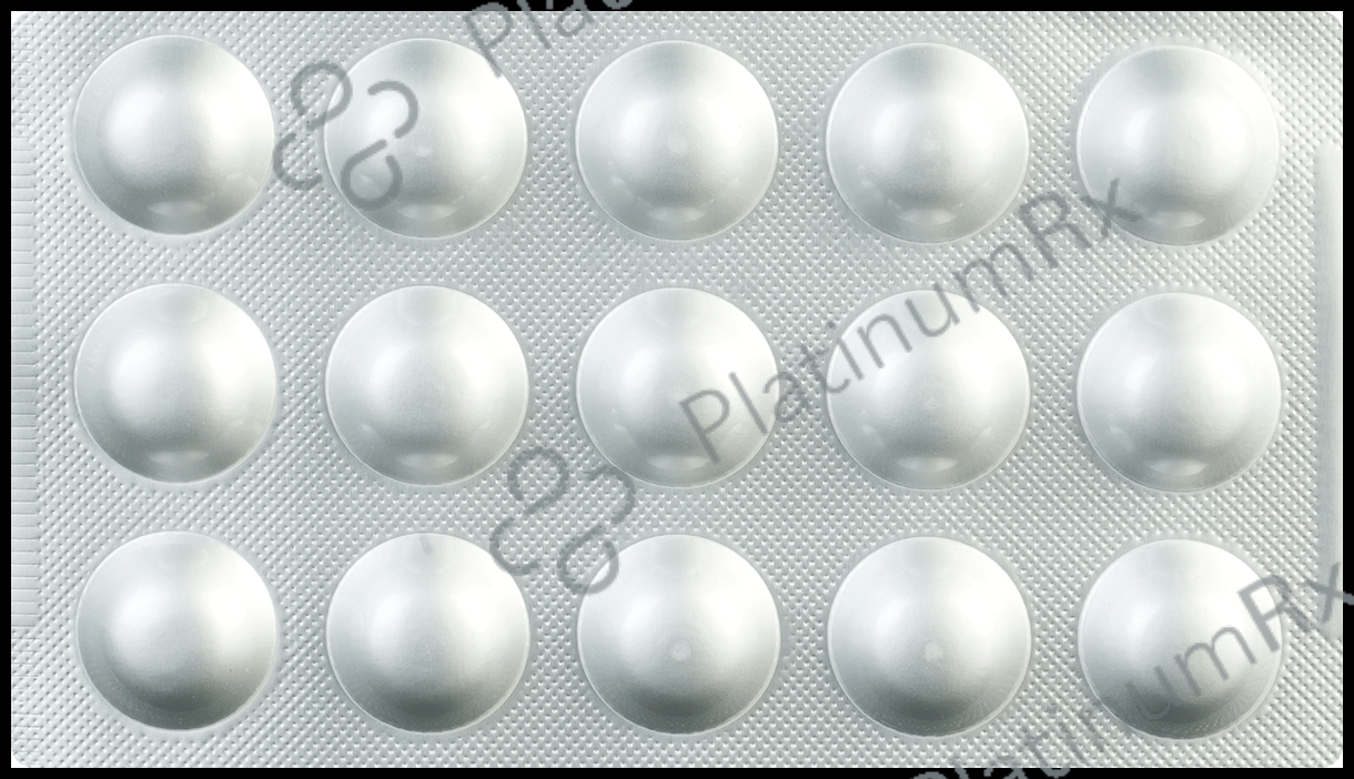 Tiban 20mg Tablet 15s
