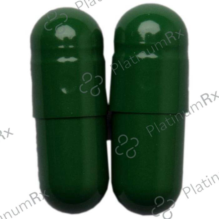 Pantakind Flux 3/40mg Capsule 10s