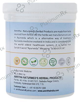 Naturmed's Moringa Leaf Powder