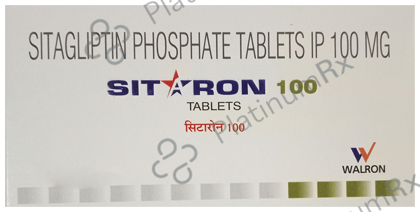 Sitaron 100 Tablet