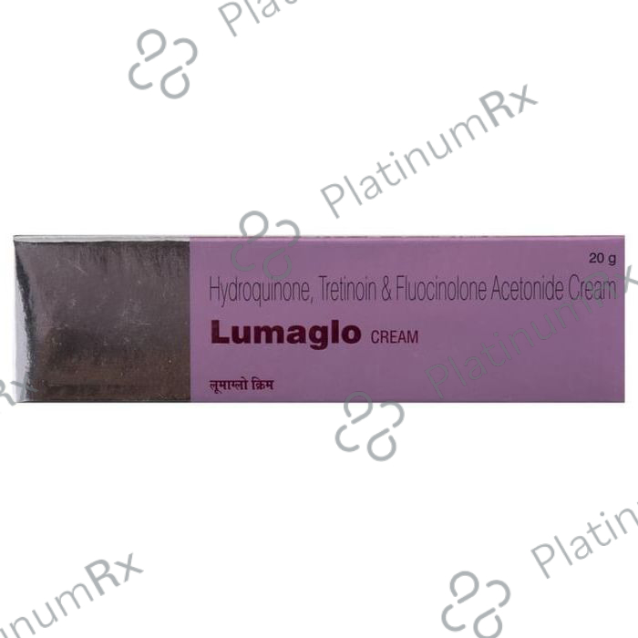 Lumaglo Cream