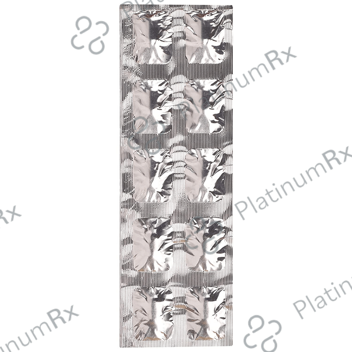 Cetil CV 250/125mg Tablet 10s