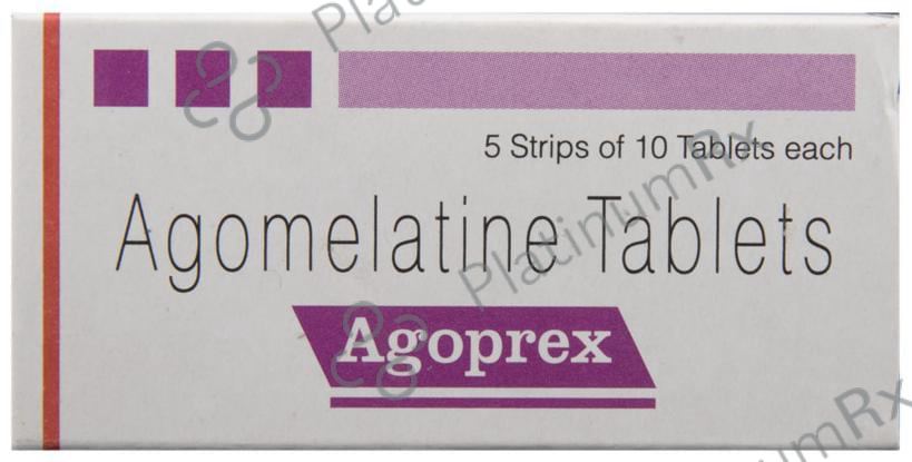 Agoprex 25mg Tablet 10s
