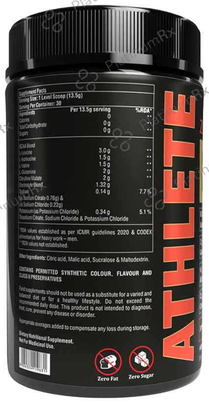 Zeelab BCAA Powder Cola