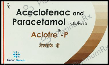 Aclofre-P Tablet