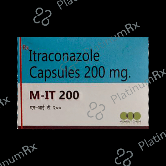 M IT 200mg Tablet