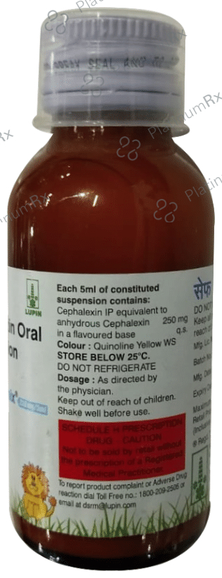 Ceff Forte Syrup 60 Syrup