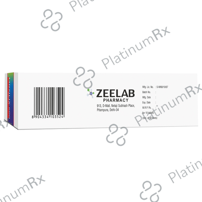 Linzilix 600 Tablet