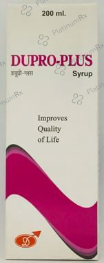 Dupro -Plus Syrup