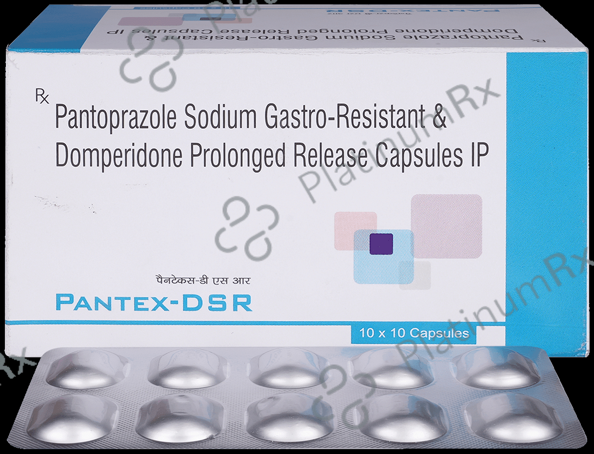 Pantex-D SR Capsule