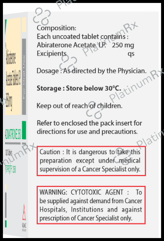Admatrone 250 Tablet