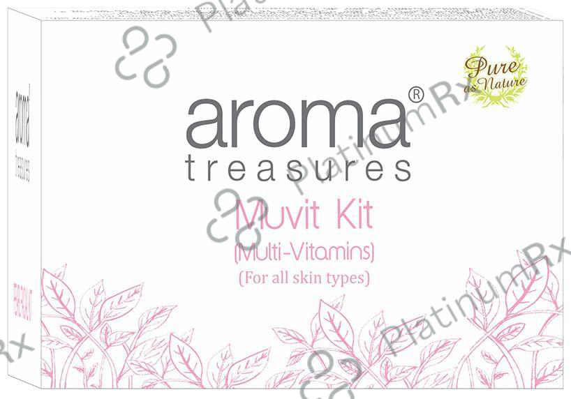 Aroma Treasures Muvit Facial Kit