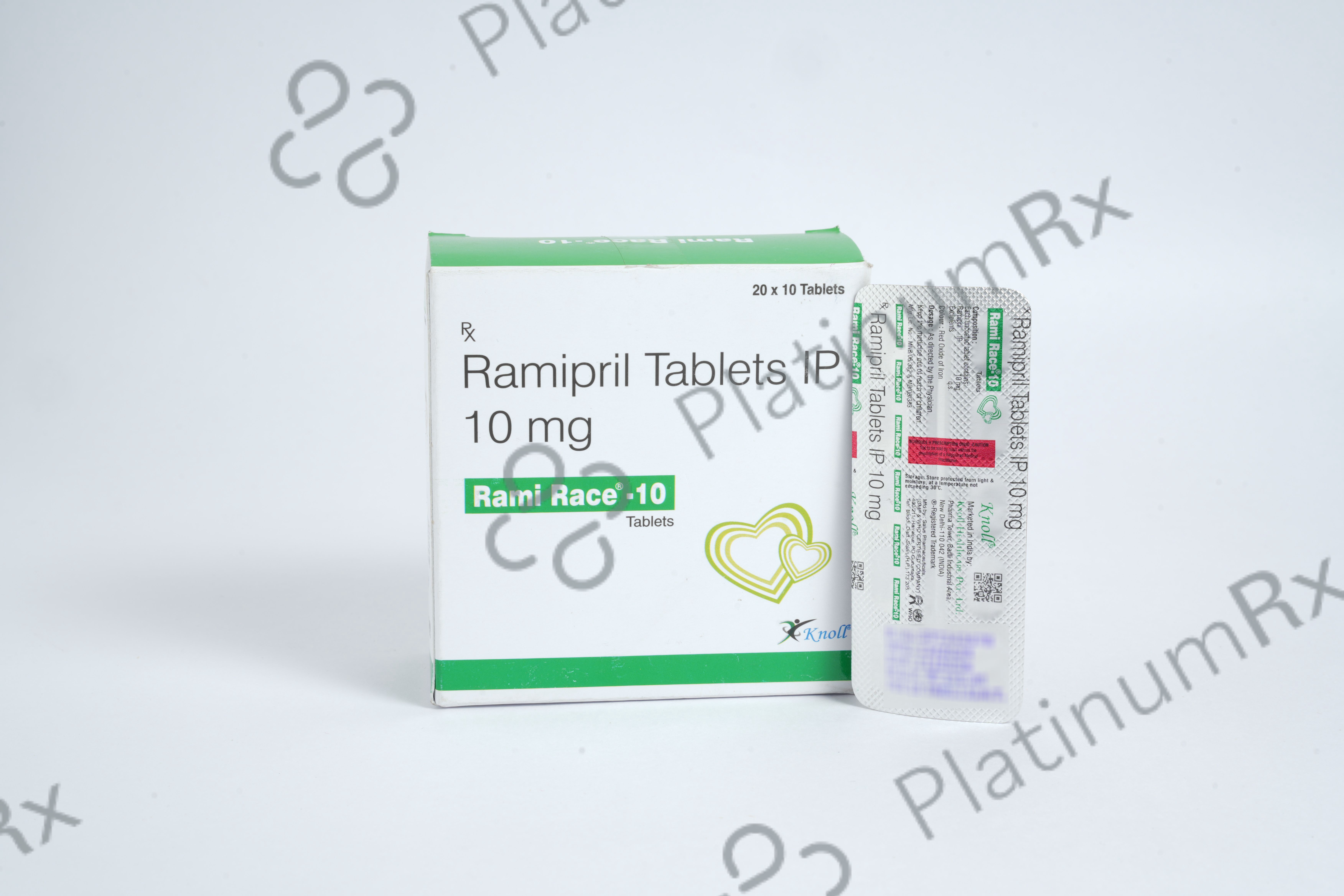 Rami Race 10mg Tablet 10s