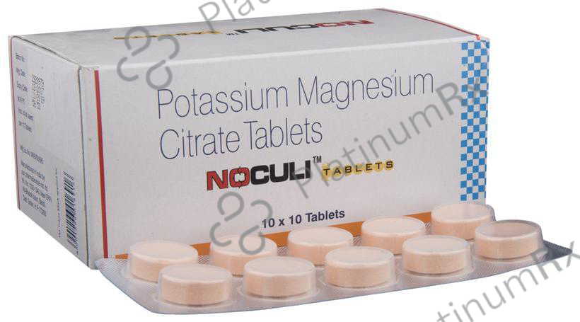 Noculi 978mg Tablet 10s