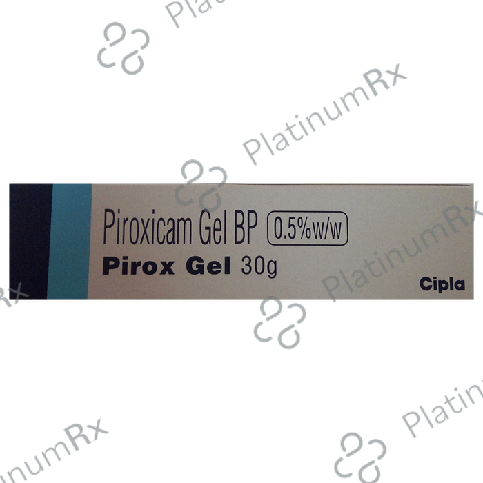Pirox Gel