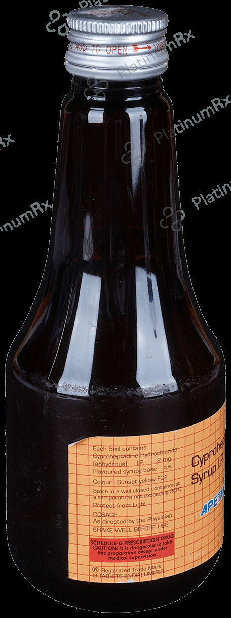 Apetamin Syrup