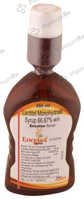 Encelax Syrup