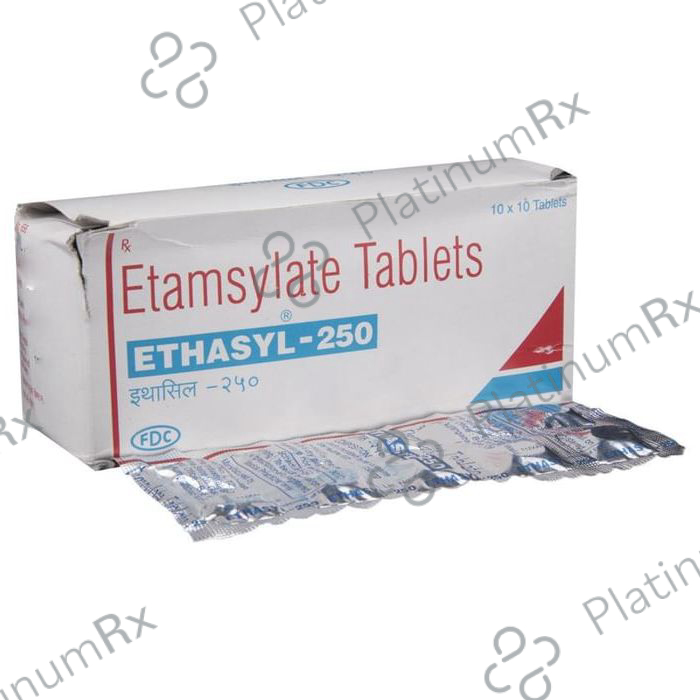 Ethasyl 250mg Tablet 10s