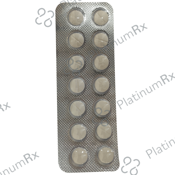 Atecard 50mg Tablet 14s
