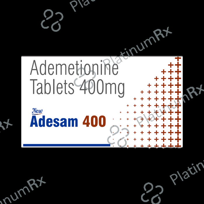 New Adesam 400 Tablet