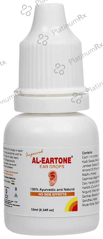 Al-Eartone Ear Drop