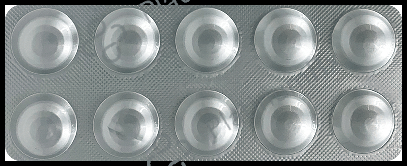 Mlife 20/10mg Tablet 10s