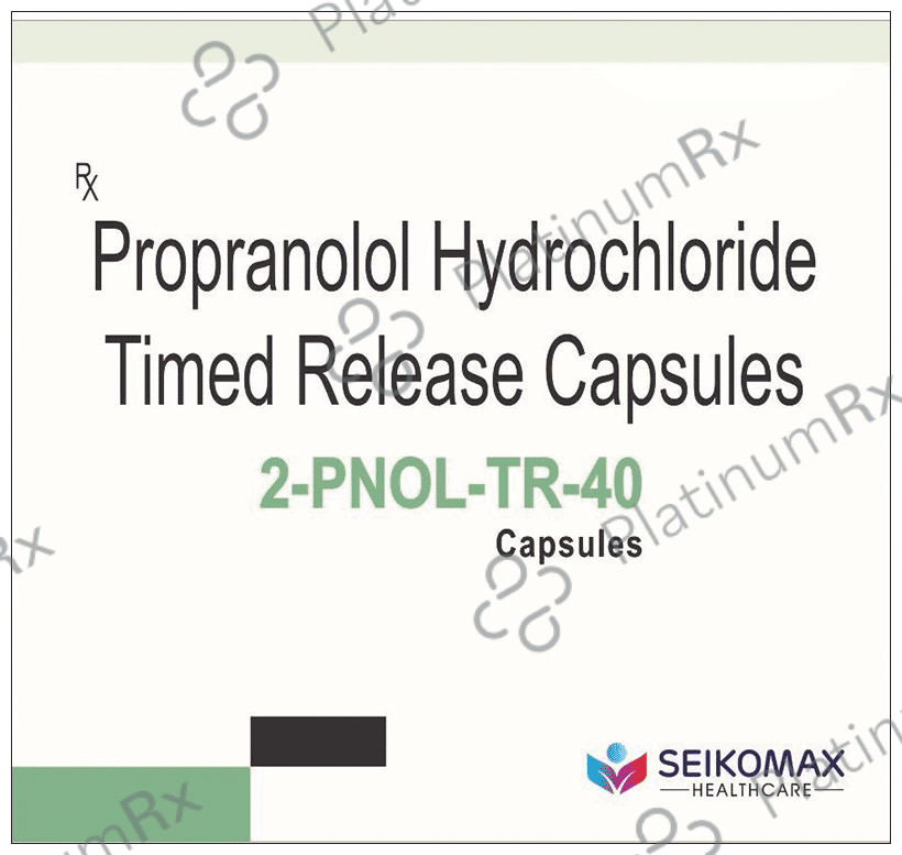 2-Pnol-TR 40 Capsule
