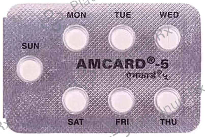 Amcard 5 Tablet 7 Tablet