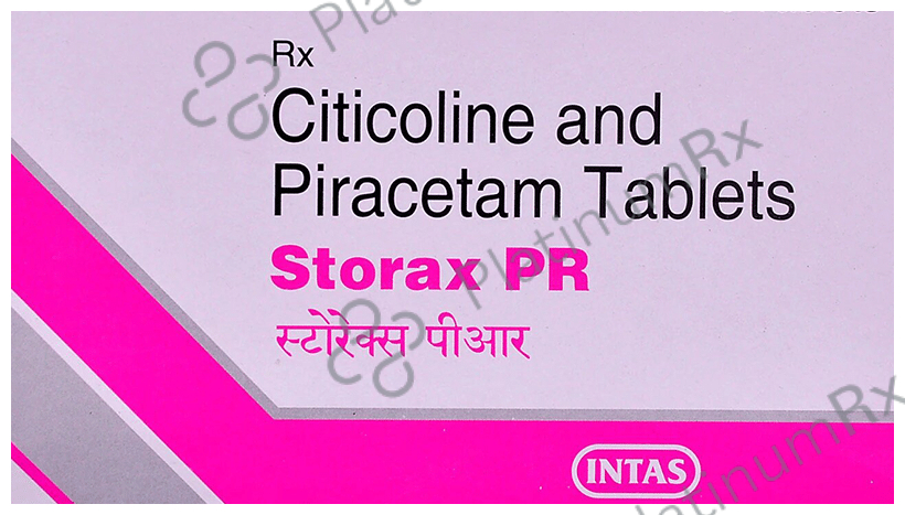 Storax PR Tablet