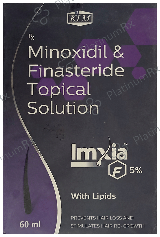 Imxia F 10% Solution 60ml