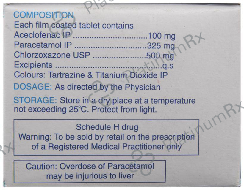 Arflur MR Tablet 10s
