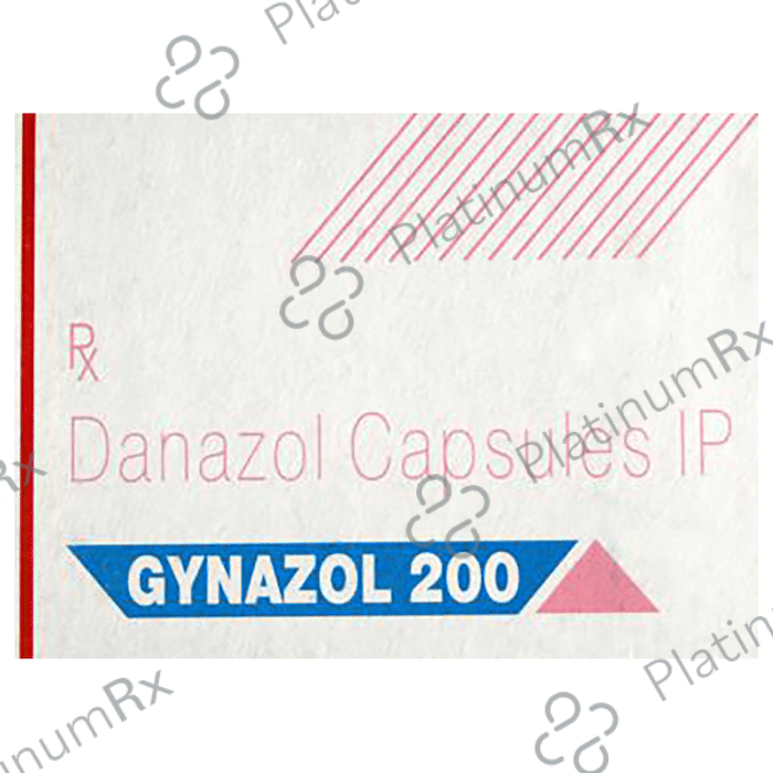 Gynazol 200mg Capsule
