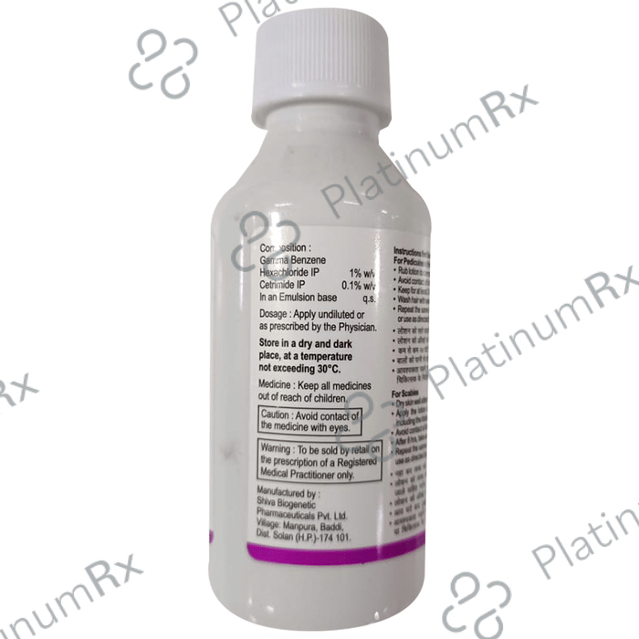 Alscab Novo Lotion
