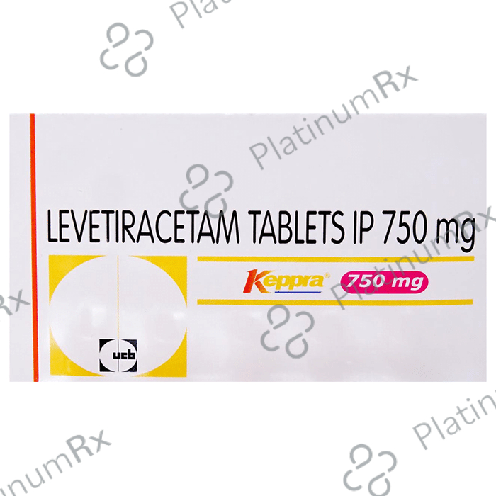 Keppra WG Tablet