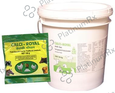 Calci Royal Powder