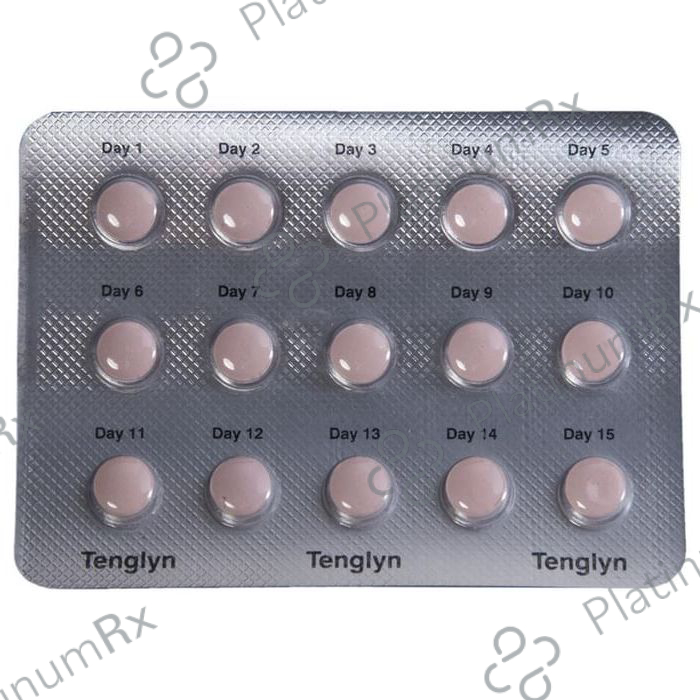 Tenglyn 20mg Tablet 15s