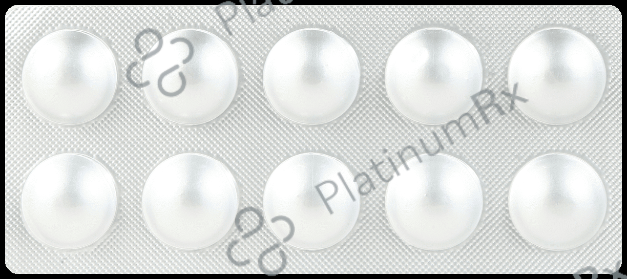 Hhfexo M 10/120mg Tablet 10s