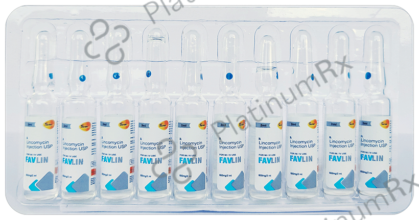 Favlin Injection
