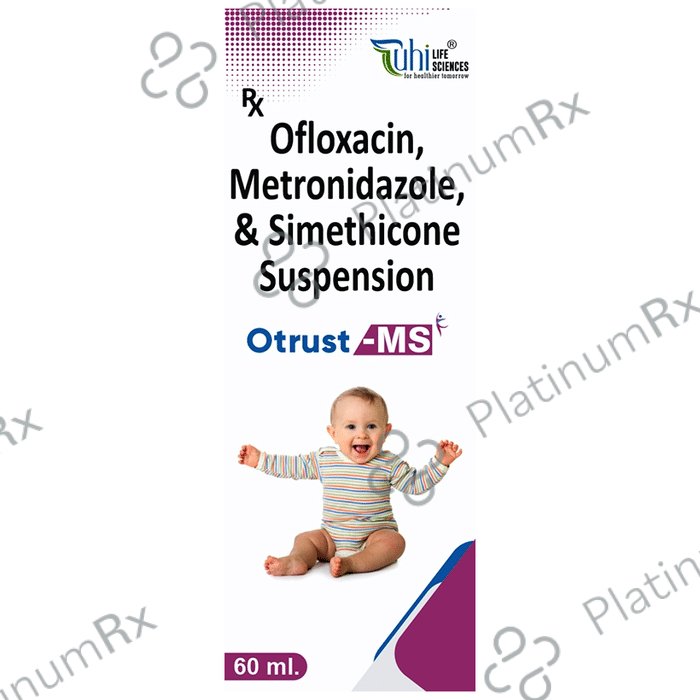 Otrust-MS Oral Suspension