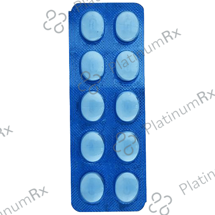 Merimol 650mg Tablet DT